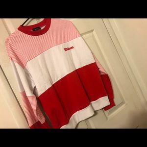 F21 Wilson Crewneck